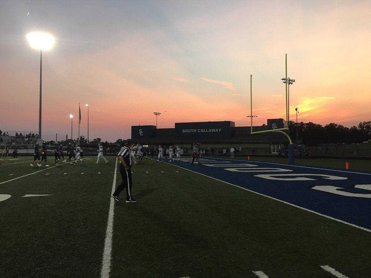 Louisiana Touchdown 1